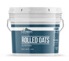 Earthborn Elements Gluten Free Rolled Oats 1 Gallon, Old Fashioned Oats, Bulk Size
