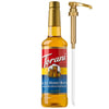 Torani Coffee Syrup, Salted Honey Butter Syrup, Flavoring for Drinks and Desserts, Pump Included, 25.4 Fl Oz