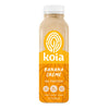 Koia Ready To Drink Plant Protein Shake (12 Fl Oz) - Banana Creme- Dairy Free, Gluten Free, Soy Free, Non GMO, Kosher, Vegan