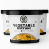 Thetastecompany Veg Biryani - Ready To Eat | Instant Food | Taste Company (Pack Of 3)