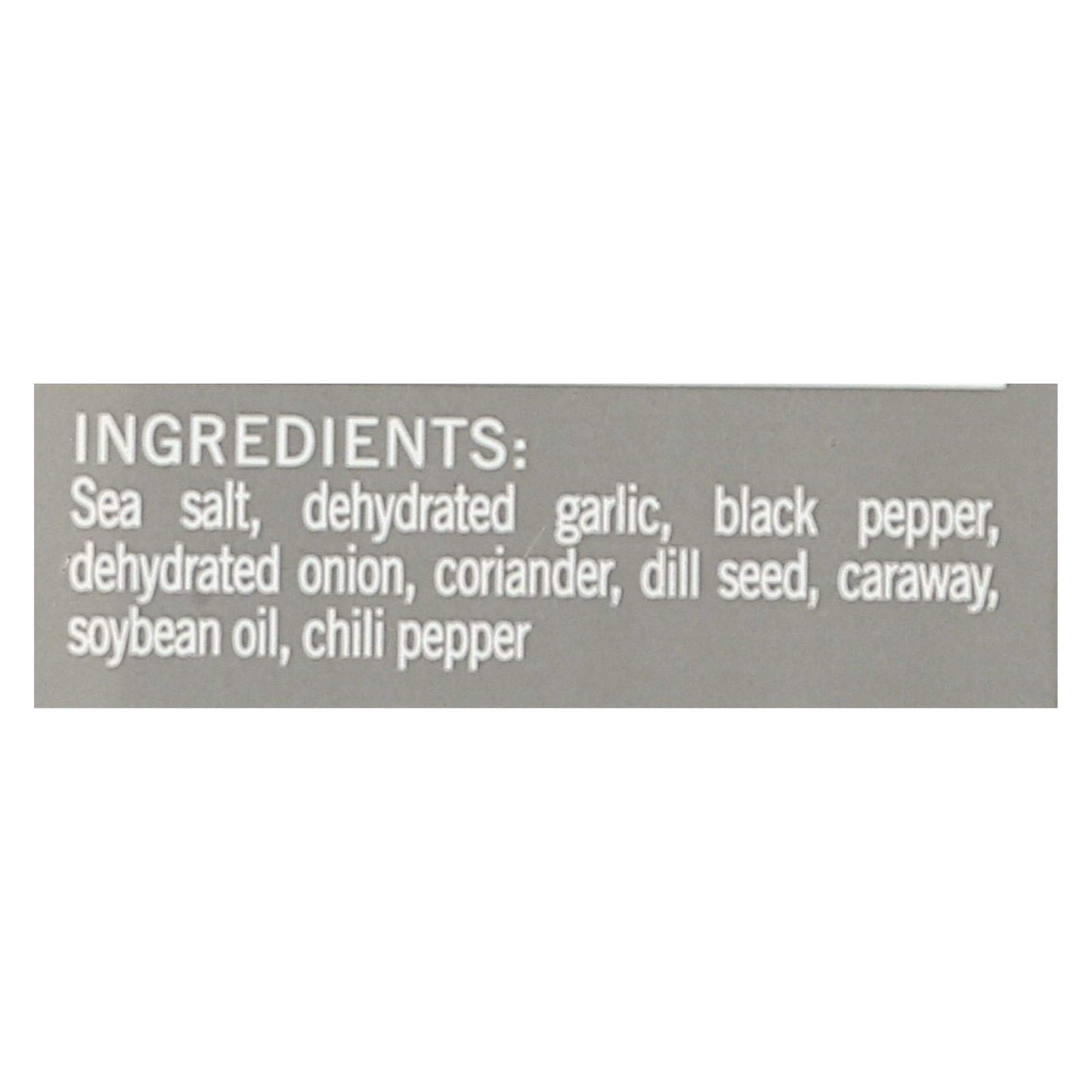 Chicago Steak & Chop Cracked Pepper & Garlic Blend (Pack of 4)