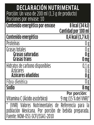 3 X Tang Orange Flavor No Sugar Needed Makes 2 Liters of Drink 15g From Mexico