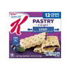 Kelloggs Special K Pastry Crisps Blueberry (Pack Of 2)