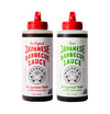 Bachan'S Japanese Barbecue Sauce 2 Pack - 1 Original, 1 Yuzu - Bbq Sauce For Wings, Chicken, Beef, Pork, Seafood, Noodles, And M