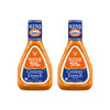 Ken's Steak House Creamy French Dressing (16 Ounce (Pack of 2))