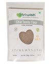 Nutriwish Chia Seeds Flour, 250 G | Fiber Rich | Diet Food | Rich In Omega 3 |