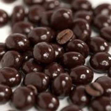 Dark Chocolate Covered Espresso Beans - by Its Delish, 5 Lbs Bulk | Coffee Lovers Snack | Gourmet Chocolates Candy Snacks | Mad