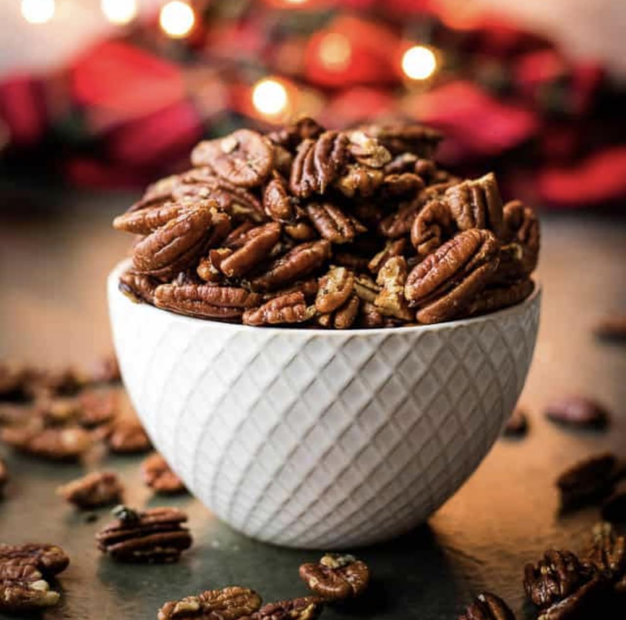 Jmspack - Pecan Natural Halves, 16 Ounces (1 Lb)