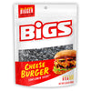 Bigs Cheeseburger Sunflower Seeds, Keto Friendly Snack, Low Carb Lifestyle, 5.35 Oz