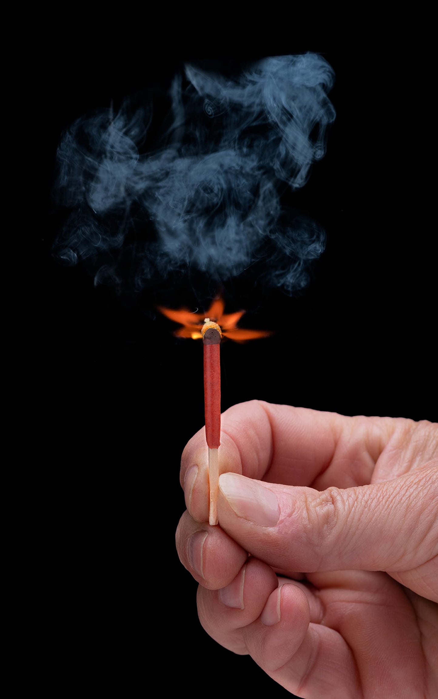 S.O.L. All Weather Matches, 25 Count