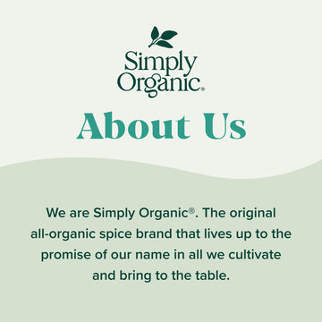 Simply Organic All-Seasons Salt, Certified Organic | 4.73 oz | Pack of 2