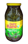 Dona Maria Nopalitos Tender Cactus 15 Oz (Pack of 2)
