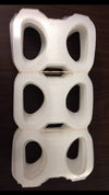 TFD Supplies Plastic Ring Holders for 12 Ounce Cans, 200 Count Pack