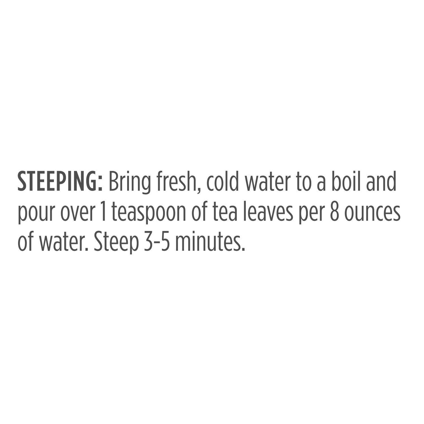 Tea Forte Black Tea, Peach Brulee, Loose Tea Canister
