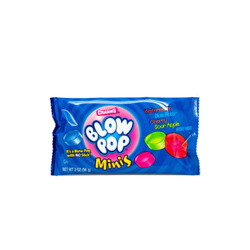 Charms Blow Pops Minis, 2.0 Oz. Bags, 24-Count