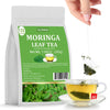 Premium Moringa Tea,135 Tea Bags/7.15Oz,100% Pure Moringa Leaves,Natural & No Additives.