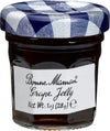 Bonne Maman Grape Jam Preserves - 60 Pcs X 1 Oz - Jelly Mini Jars