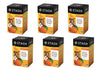 Stash Herbal Tea Sunny Orange Ginger (Pack Of 6 Boxes)