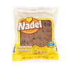Nadel - Naturally Delicious Banana Nut bread, 24 Pack, Fresh Bananas, Crunchy Walnuts, Lunch snack breakfast bars Natural fresh