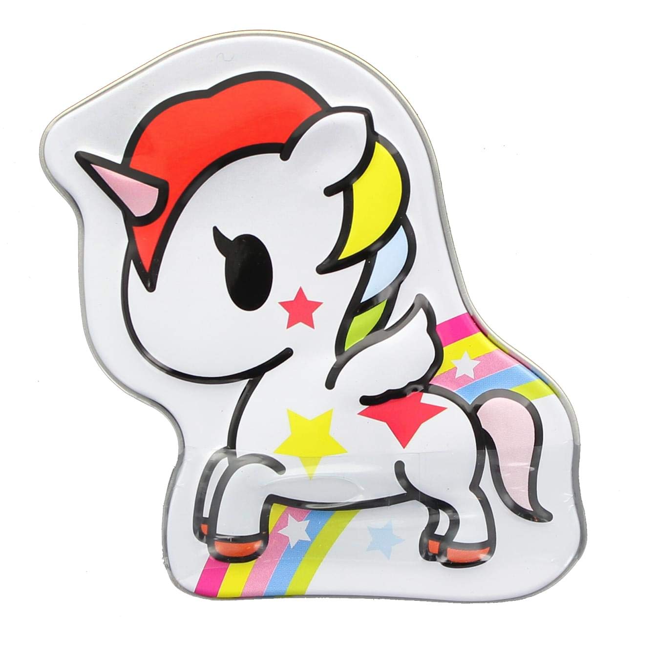 Tokidoki Unicorno Strawberry Candy in Collectible Tin!