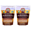 Grain Place Foods | Non-GMO Organic Hulled Barley | Made in the USA | 2 lb Bag | 2 Pack