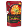 Authentic Korean Ramen Soup Seasoning, Hot and Spicy Flavor Powder, Premium Instant Ramyun Broth, Vegan Friendly, Product of Kor
