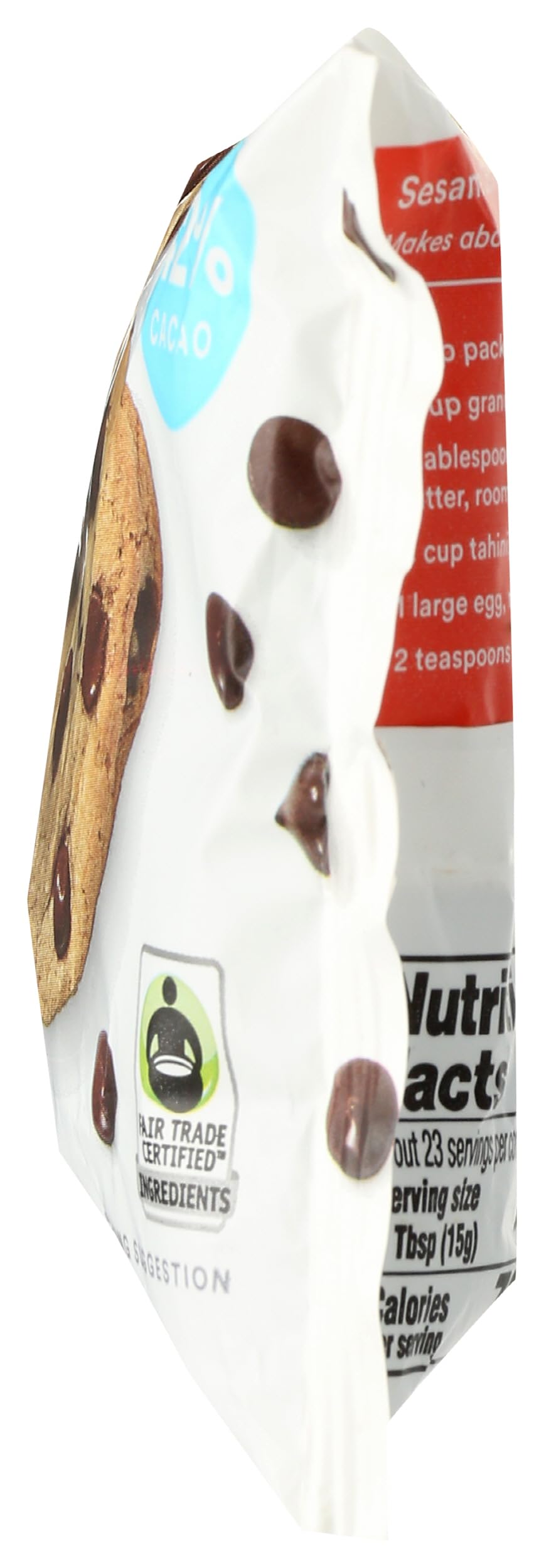 365 by Whole Foods Market Semi-Sweet Chocolate Baking Chips, 12 Ounce, Ideal for Baking and Cooking