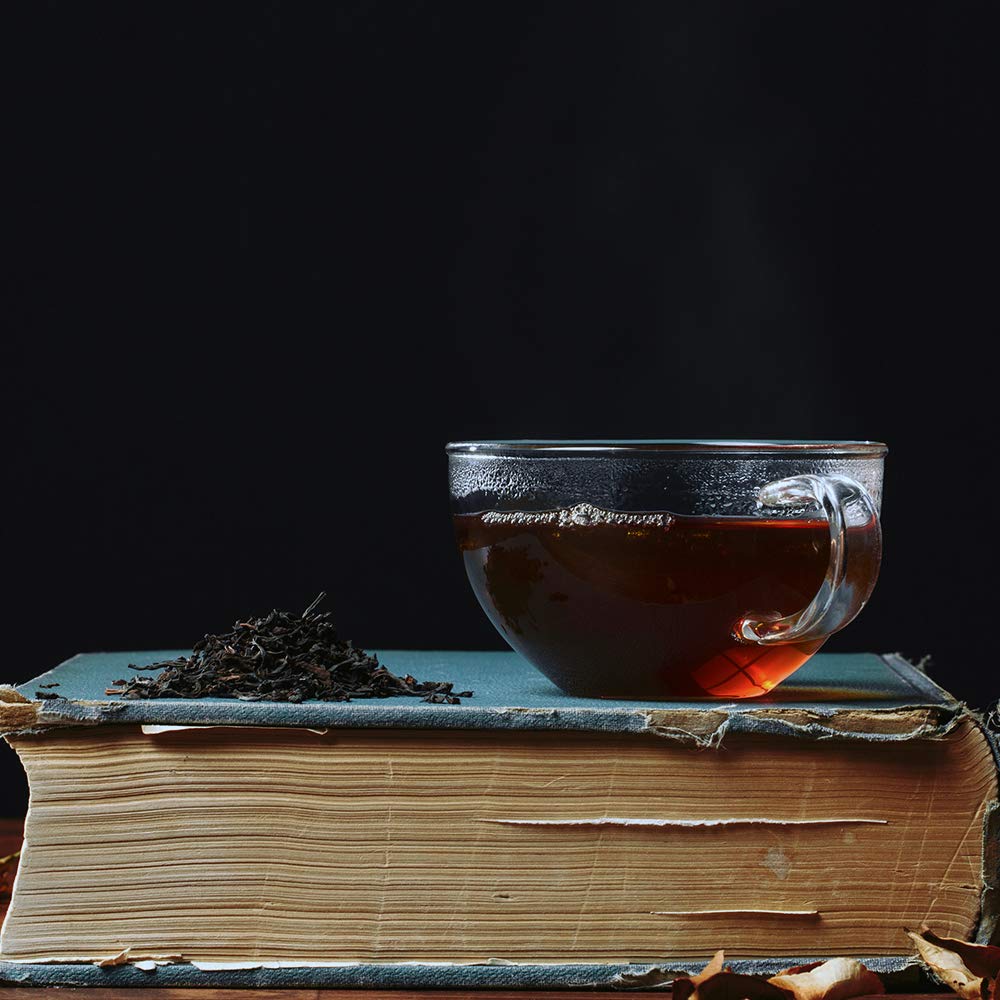 Coffee Bean Direct English Breakfast Loose Leaf Tea, 2 Pound Bag