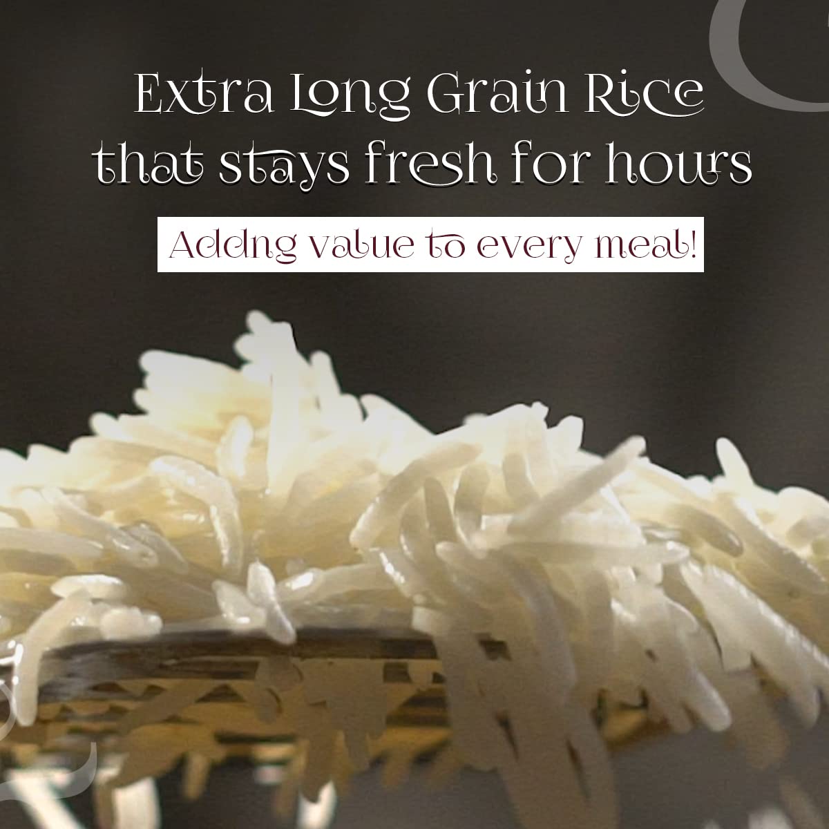 Shahzada Supreme Basmati Rice – Extra Long Grain, Non-Sticky, Vegan, Gluten Free, 10 Lbs, White