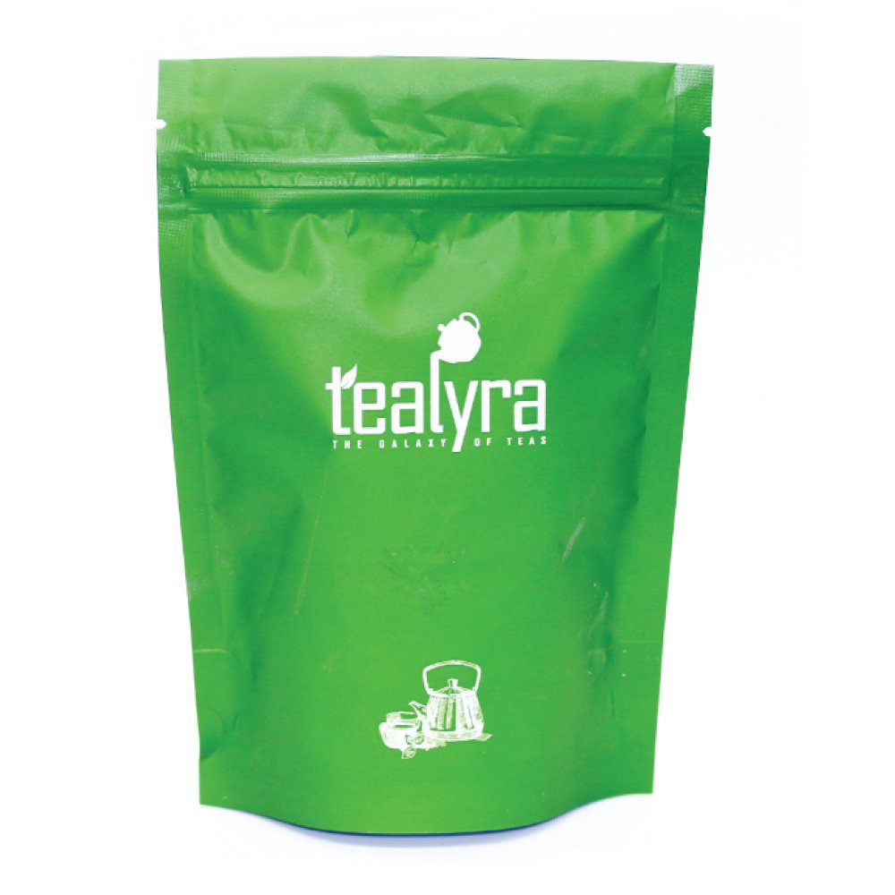 Tealyra Ripe Puerh Tea 5 Years Aged Loose Leaf High Caffeine 450g (16-ounce)