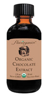 Flavorganics Organic Chocolate Extract, 2 Ounce Bottle