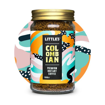 Little'S Colombian Premium Instant Coffee (1 X 100G)