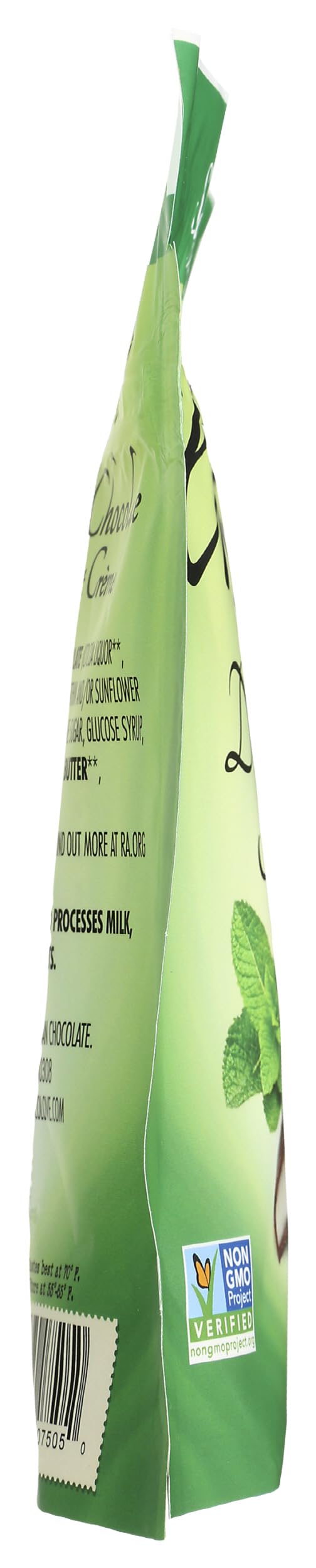 CHOCOLOVE Dark Chocolate Mint Crme Bites, 3.5 OZ