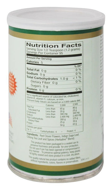 Pre-Brewed Tea Original