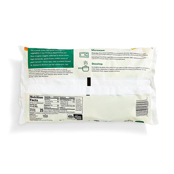 365 by Whole Foods Market, Organic California Style Blend, 16 oz, (Frozen)