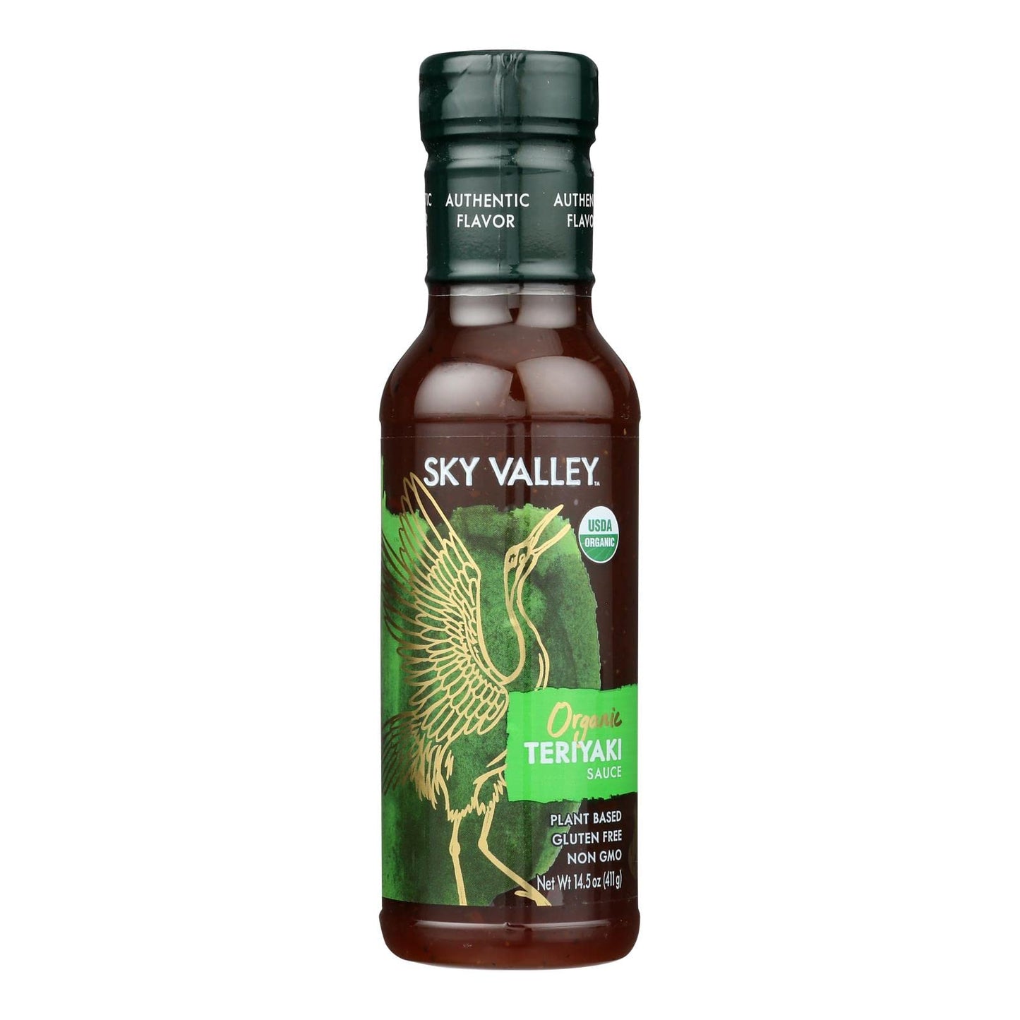 SKY VALLEY Organic Teriyaki Sauce, 14.5 OZ