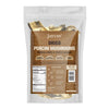 Jayuss Dried Porcini Mushrooms, Wild Sun Dried, 3 Oz - All Natural, Great for Risotto, Soups, and Sauces
