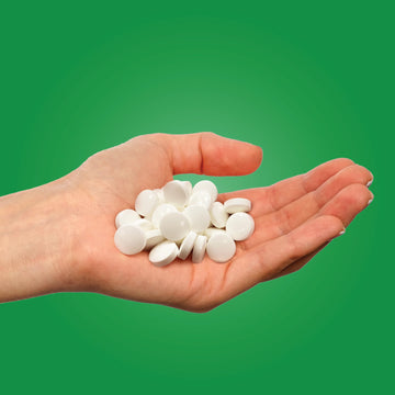 Pur Mints | Aspartame Free Mints | Made With Xylitol | Sugar Free, Vegan, Gluten Free & Keto Friendly | Natural Spearmint Flavor