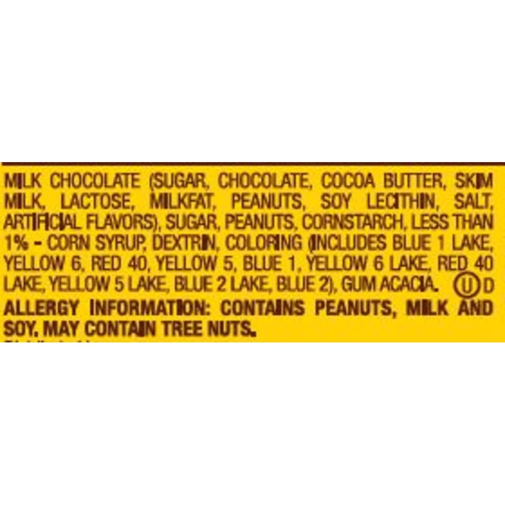 M&M S Peanut Milk Chocolate Candy Movie Theater Box Bulk Pack, 3.1 oz Box (Pack of 12)