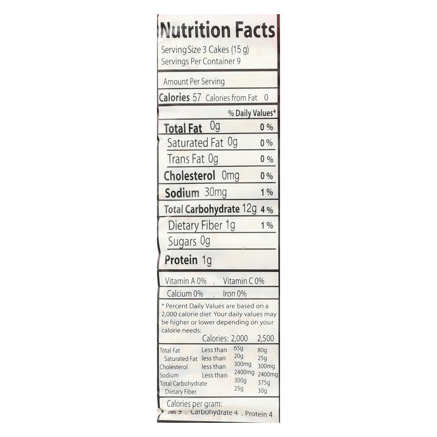 Suzie'S Organic Brown Rice Cake Thins|12 Pack|Lightly Salted Low Sodium|Usda Organic, Non-Gmo, Fat-Free, Sugar-Free, Gluten-Free