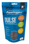 Aqua Veggies Organic Atlantic Dulse Flakes 4 Oz , Hand-Harvested, Sun-Dried Bay Of Fundy, Excellent Source Of Vitamins B6, B12,