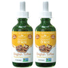 Sweetleaf Stevia Liquid Sweet Drops - English Toffee Flavored Drops, Stevia Liquid Sweetener, Zero-Calorie, Sugar-Free Syrup Alt