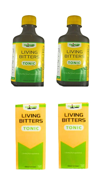 Living Bitters Tonic, 200ml