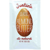 Justins, Nut Butter Almnd Clsc Sqz Pk, 1.15 Oz (Pack Of 10)