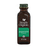 Simply Organic Peppermint Flavor Certified Organic, 2-Ounce Container