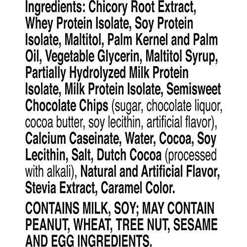 Protein One 90 Calorie Chocolate Chip Protein Bar , 4.8 Ounce (5 Count)