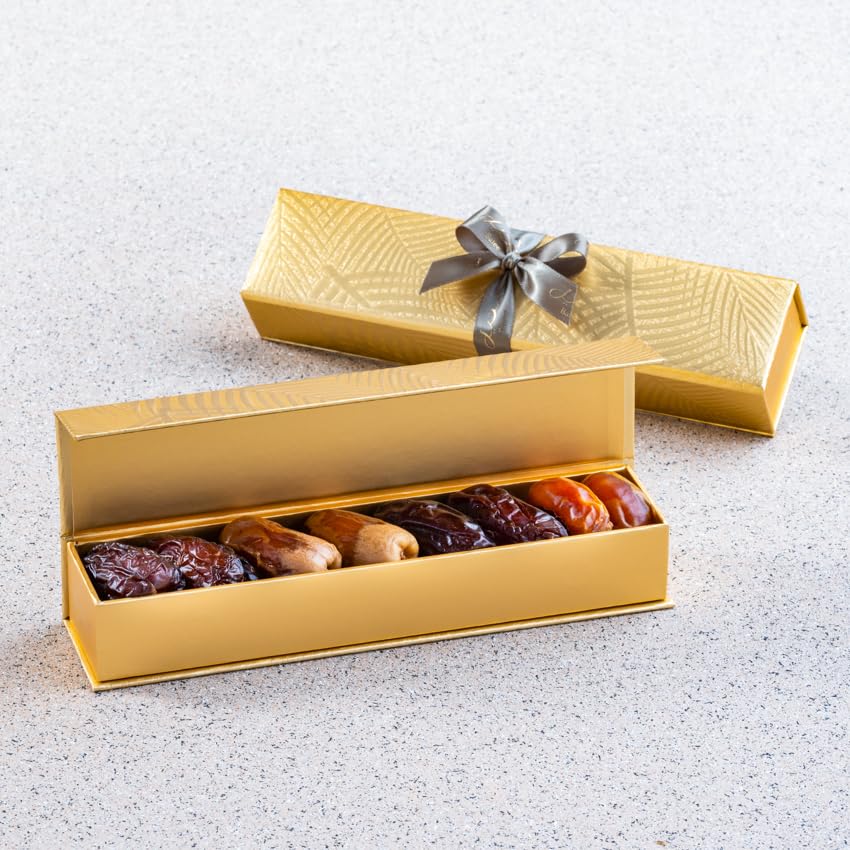 Bateel Gold Palm Gift Set Top-Grade Signature Collection