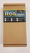 The Sausage Maker - Natural Hog Sausage Casings 'Butcher Pack', 35-38 Mm (1 1/8''-1 1/4''), Makes 90 Lbs.