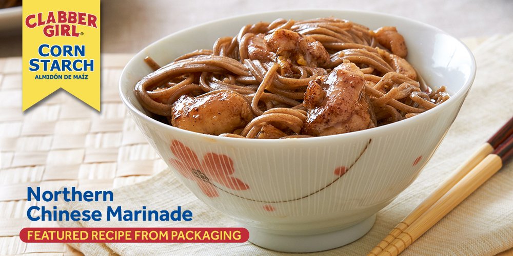 Clabber Girl Gluten-Free Corn Starch, 6.5 Ounce