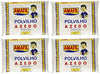 Amafil Sour Manioc Starch 35.2 Oz | Polvilho Azedo 1Kg (Pack Of 04)